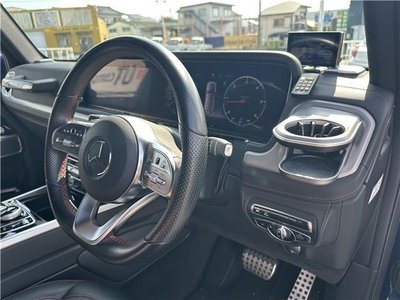 صورة مصغرة 13 لـ 2019 Mercedes-BENZ G-CLASS