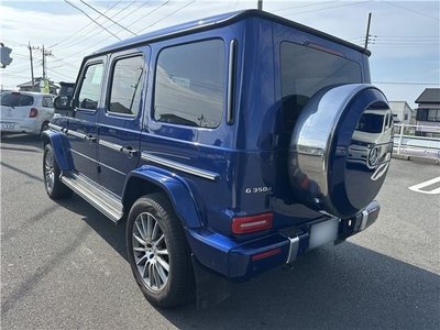 2019 Mercedes-BENZ G-CLASS photo 9