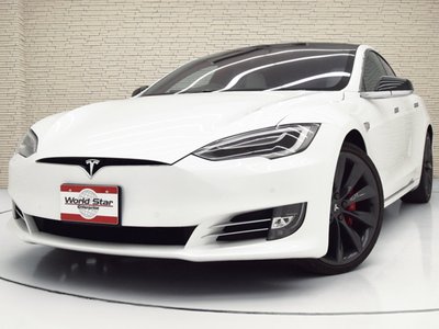 صورة 1 لـ 2018 Tesla MODEL S