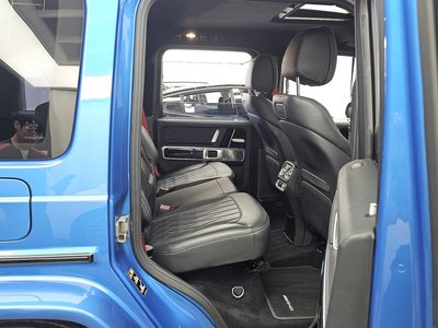2022 Mercedes-BENZ G-CLASS — миниатюра 18