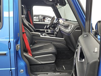 2022 Mercedes-BENZ G-CLASS — миниатюра 17