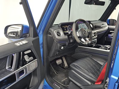 2022 Mercedes-BENZ G-CLASS — миниатюра 13