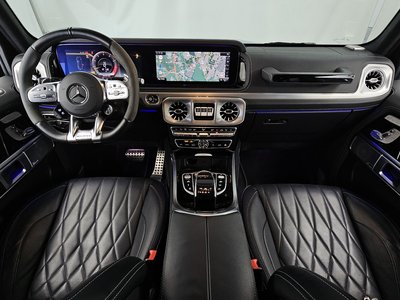 2022 Mercedes-BENZ G-CLASS — фото 5