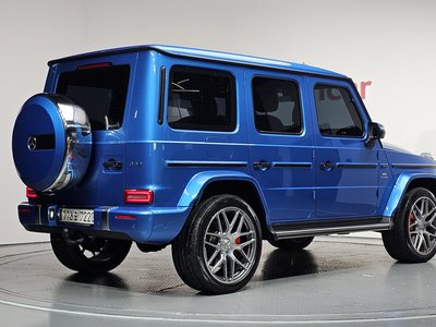 2022 Mercedes-BENZ G-CLASS — фото 4