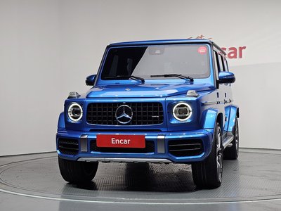2022 Mercedes-BENZ G-CLASS — фото 2