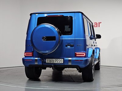 2022 Mercedes-BENZ G-CLASS — фото 3