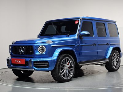 2022 Mercedes-BENZ G-CLASS — фото 1