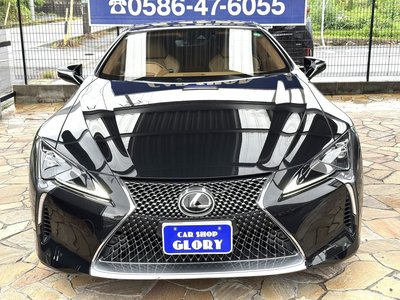 2017 LEXUS LC 照片 6