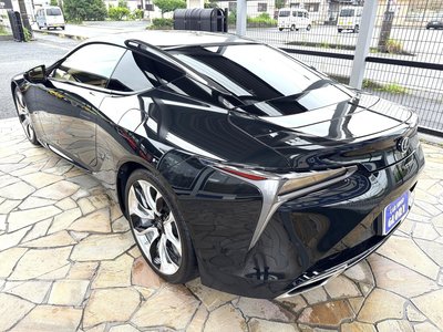 2017 LEXUS LC 照片 9