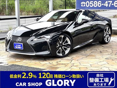 2017 LEXUS LC 照片 1