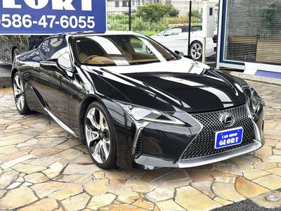 2017 LEXUS LC 照片 8