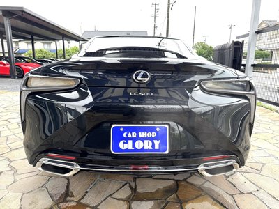 2017 LEXUS LC 照片 7