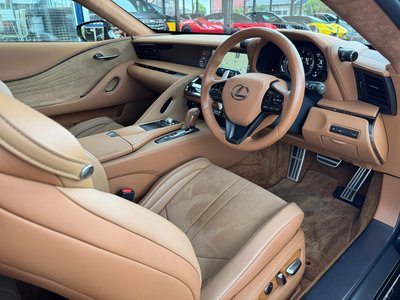 صورة مصغرة 17 لـ 2017 Lexus LC