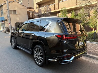 LEXUS LX - 3
