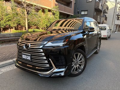 LEXUS LX - 1