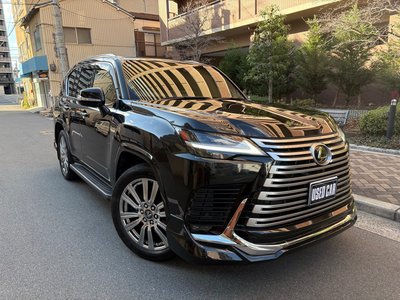 LEXUS LX - 6
