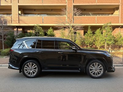 LEXUS LX - 5