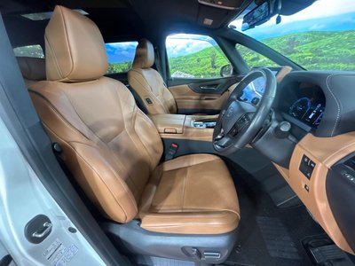 TOYOTA VELLFIRE - 8
