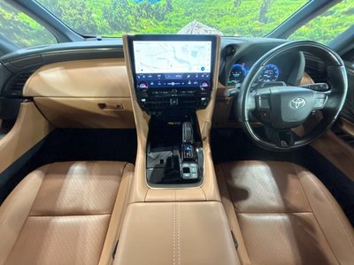 TOYOTA VELLFIRE - 2