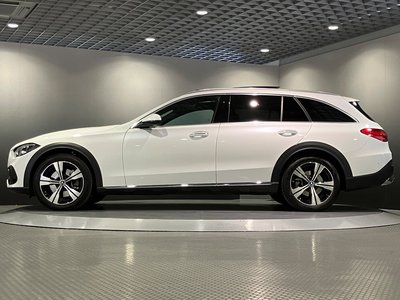 MERCEDES-BENZ C-CLASS - 10