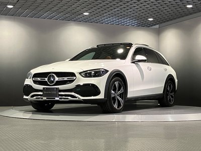 MERCEDES-BENZ C-CLASS - 9