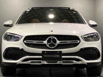 MERCEDES-BENZ C-CLASS - 8