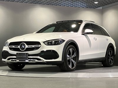 MERCEDES-BENZ C-CLASS - 1