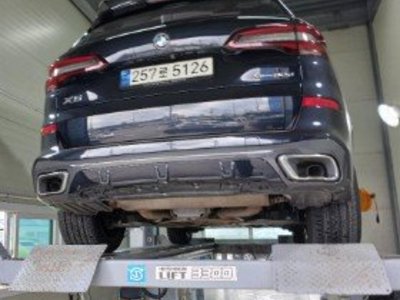2021 BMW X5 照片 2