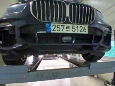 2021 BMW X5 照片 1