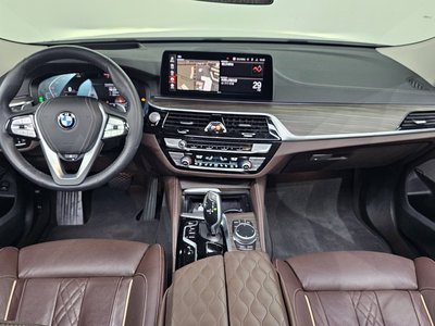 2022 BMW 6 SERIES GT — фото 5
