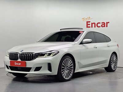 2022 BMW 6 SERIES GT — фото 1