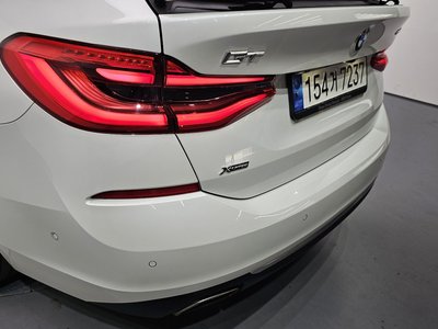 2022 BMW 6 SERIES GT — фото 10