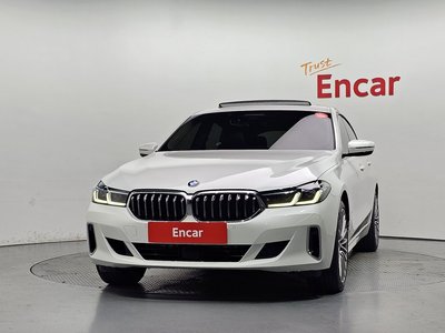 2022 BMW 6 SERIES GT — фото 2