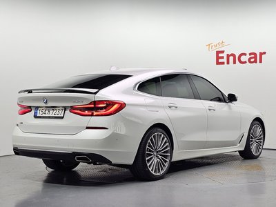 2022 BMW 6 SERIES GT — фото 3