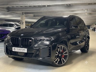 BMW X5 - 1