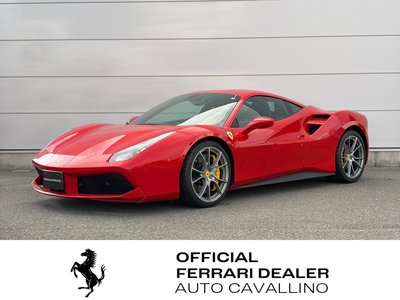 FERRARI 488 GTB