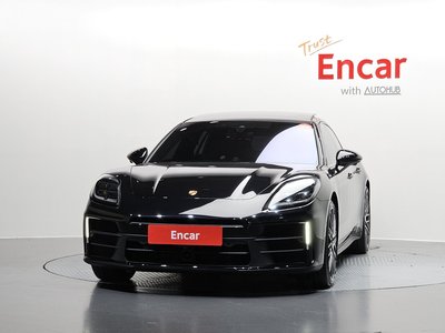 PORSCHE PANAMERA - 2