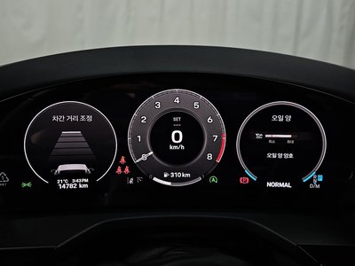 PORSCHE PANAMERA - 8