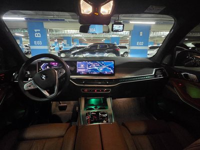 2026 BMW X7 照片 4