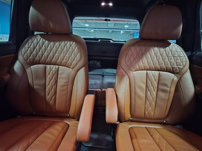 2026 BMW X7 照片 10