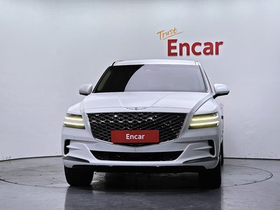 2020 Genesis GV80 — фото 2
