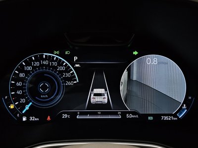 2020 Genesis GV80 — фото 8