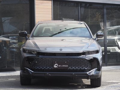 TOYOTA CROWN CROSSOVER - 6