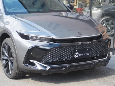 TOYOTA CROWN CROSSOVER - 7