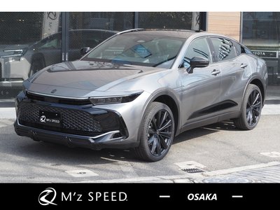 TOYOTA CROWN CROSSOVER - 1