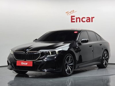 BMW 5 SERIES - 1