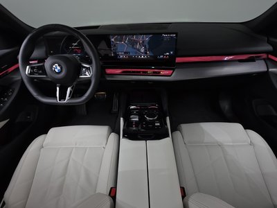 BMW 5 SERIES - 4