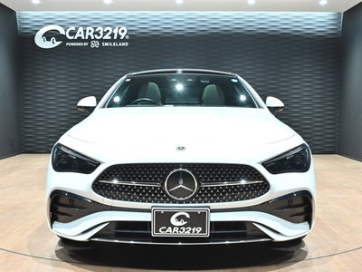 MERCEDES-BENZ CLE-CLASS - 3