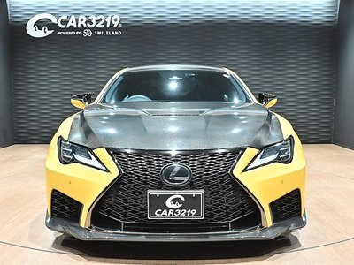2022 Lexus RC F 照片 6