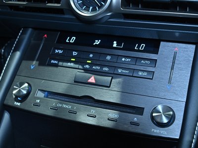 2022 Lexus RC F — миниатюра 48
